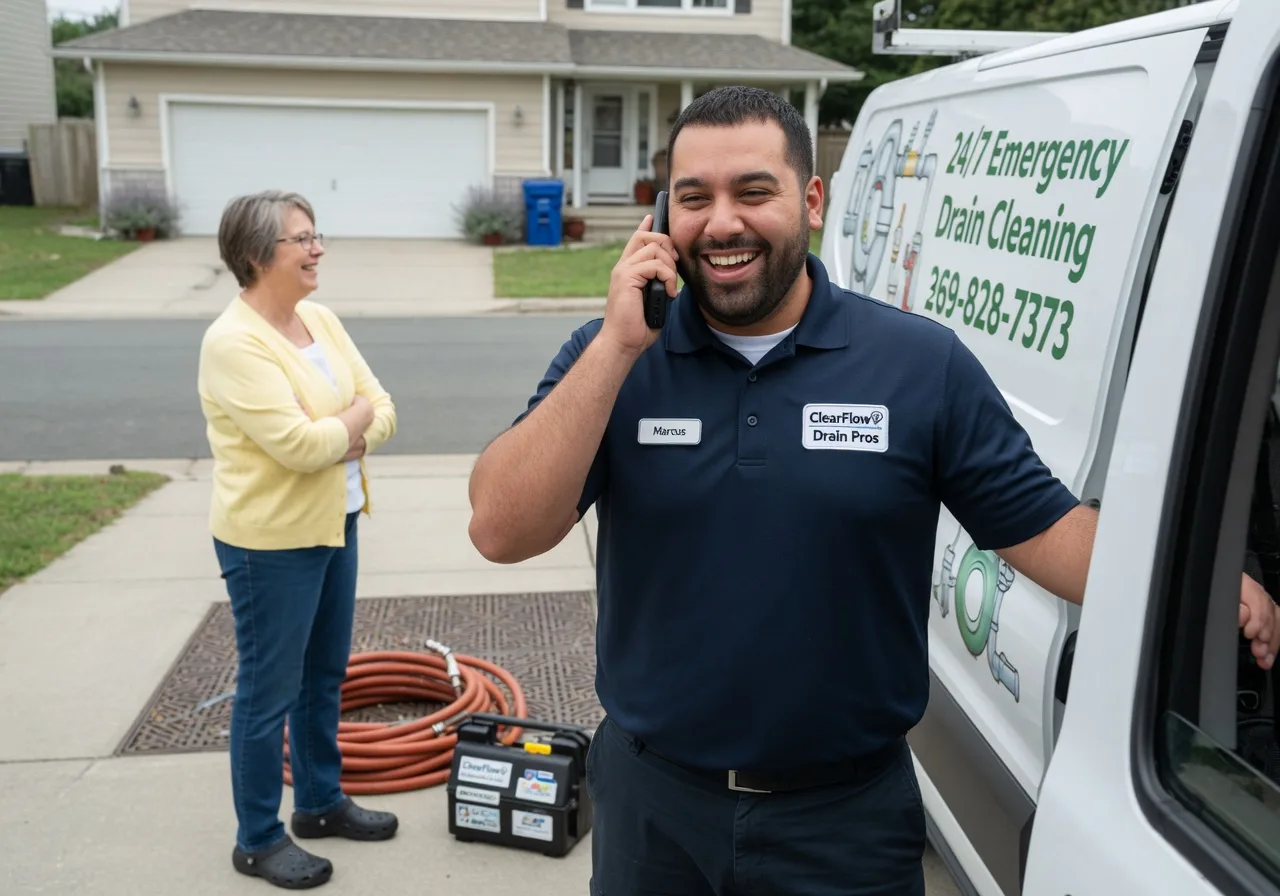 Drain Cleaning Black Diamond, WA FAQs